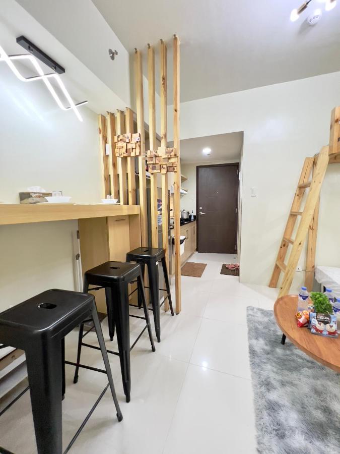 Brenthill Baguio Condo Unit Near Sm Baguio バギオ エクステリア 写真