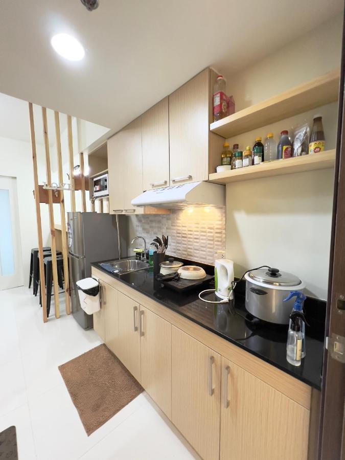 Brenthill Baguio Condo Unit Near Sm Baguio バギオ エクステリア 写真