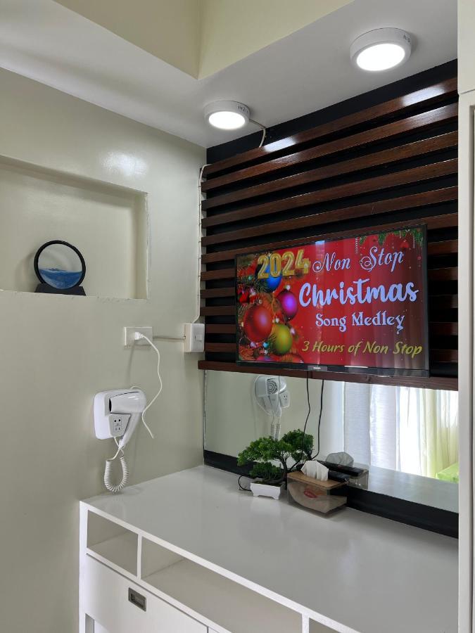 Brenthill Baguio Condo Unit Near Sm Baguio バギオ エクステリア 写真