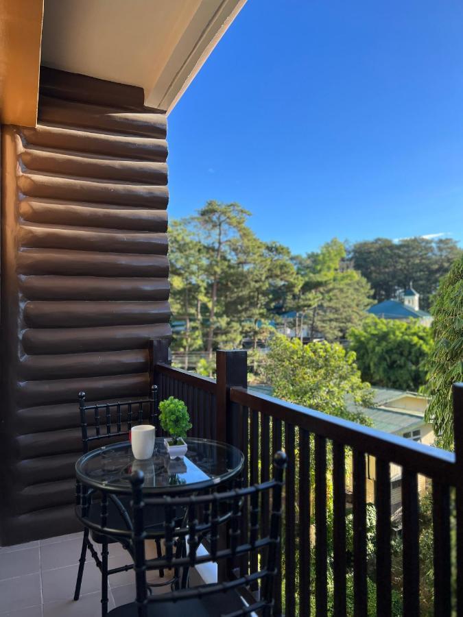 Brenthill Baguio Condo Unit Near Sm Baguio バギオ エクステリア 写真