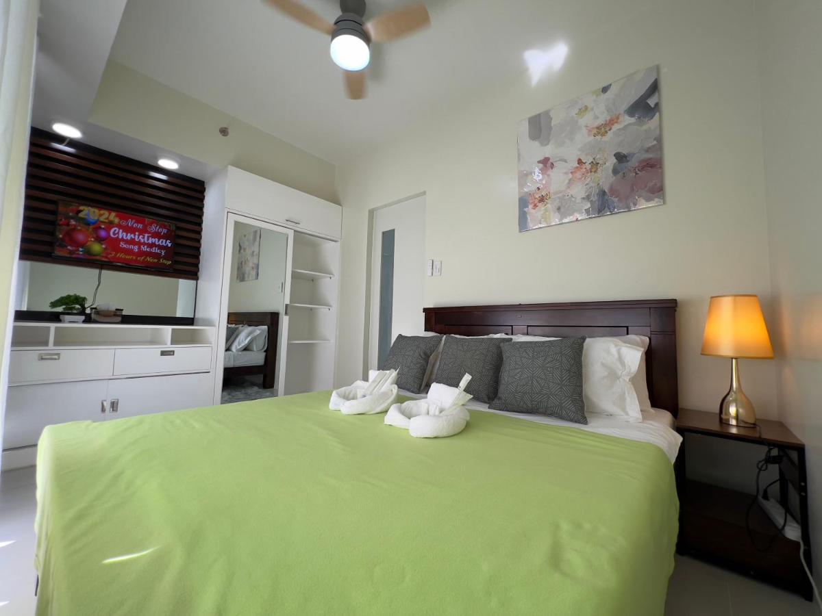 Brenthill Baguio Condo Unit Near Sm Baguio バギオ エクステリア 写真