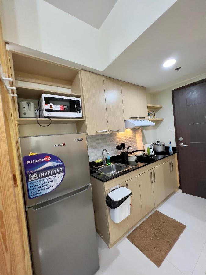 Brenthill Baguio Condo Unit Near Sm Baguio バギオ エクステリア 写真