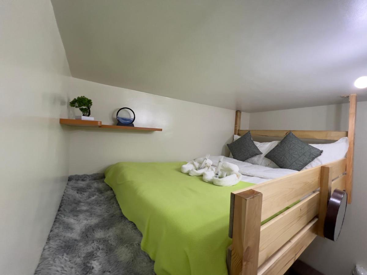 Brenthill Baguio Condo Unit Near Sm Baguio バギオ エクステリア 写真