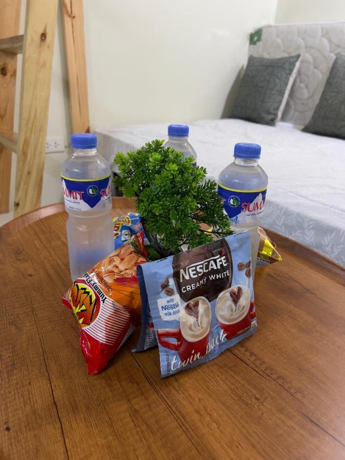 Brenthill Baguio Condo Unit Near Sm Baguio バギオ エクステリア 写真