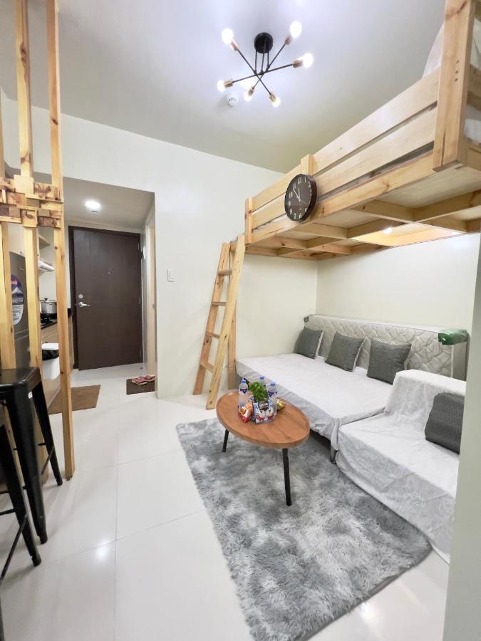 Brenthill Baguio Condo Unit Near Sm Baguio バギオ エクステリア 写真