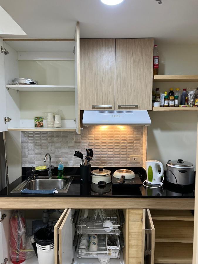 Brenthill Baguio Condo Unit Near Sm Baguio バギオ エクステリア 写真