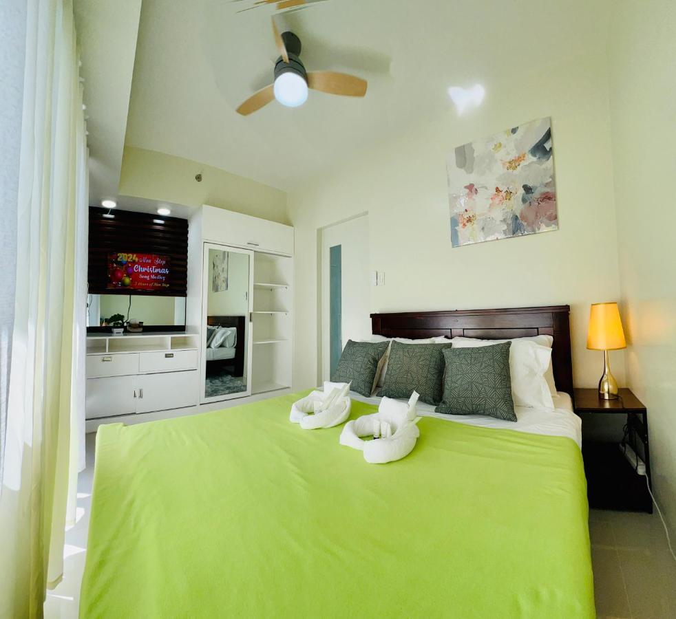 Brenthill Baguio Condo Unit Near Sm Baguio バギオ エクステリア 写真