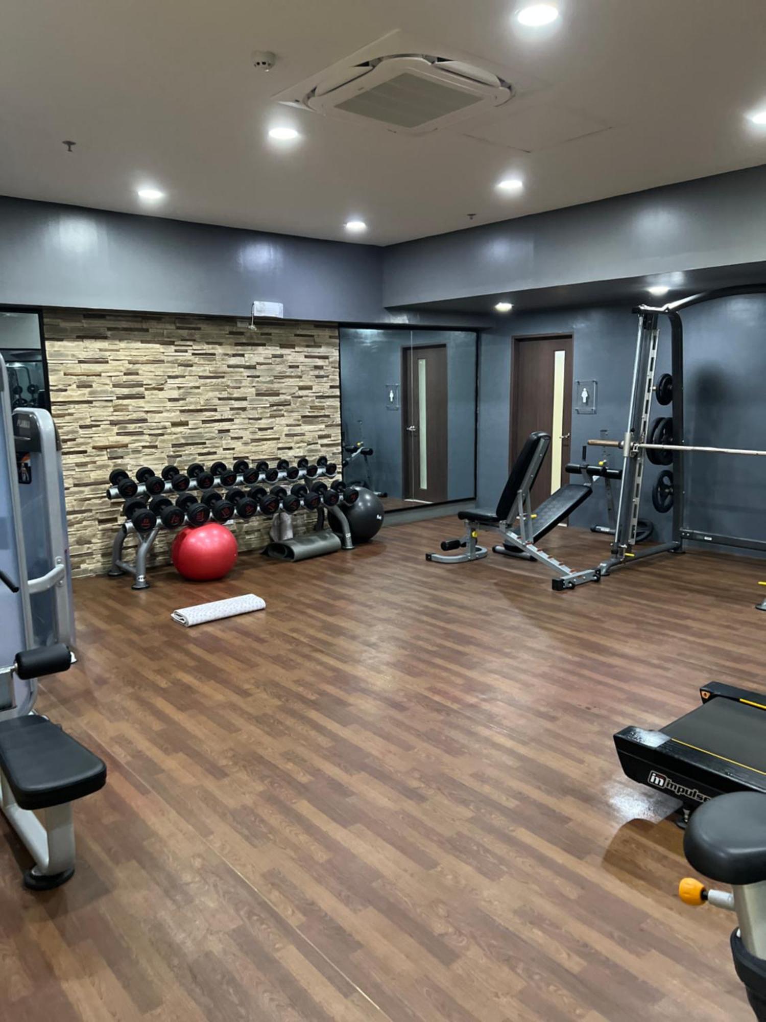 Brenthill Baguio Condo Unit Near Sm Baguio バギオ エクステリア 写真