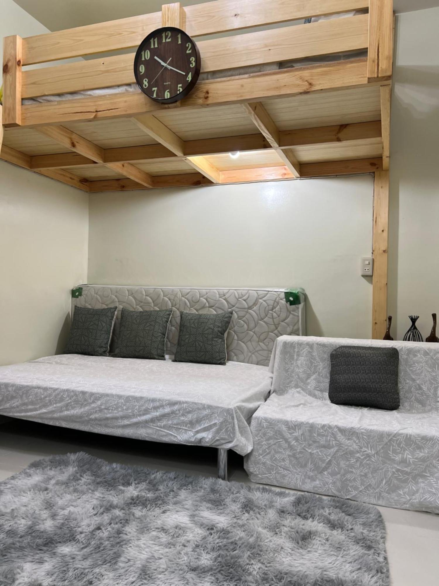 Brenthill Baguio Condo Unit Near Sm Baguio バギオ エクステリア 写真